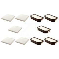 PUR KFL-102084 Air Filter for 2010-2011 Kia Soul