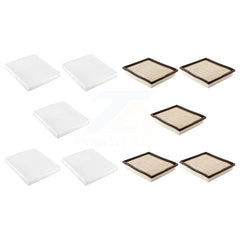 PUR KFL-102087 Air Filter for 2007-2010 Dodge Avenger, Chrysler Sebring