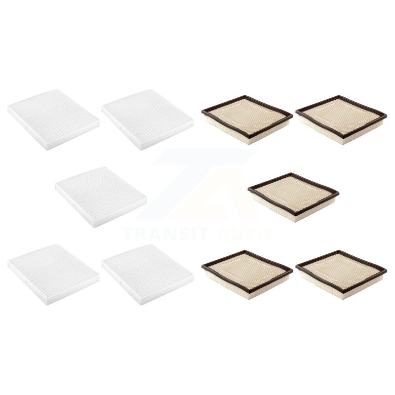 PUR KFL-102087 Air Filter for 2007-2010 Dodge Avenger, Chrysler Sebring
