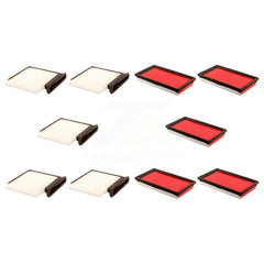 PUR KFL-102090 Air Filter for 2007-2011 Nissan Versa