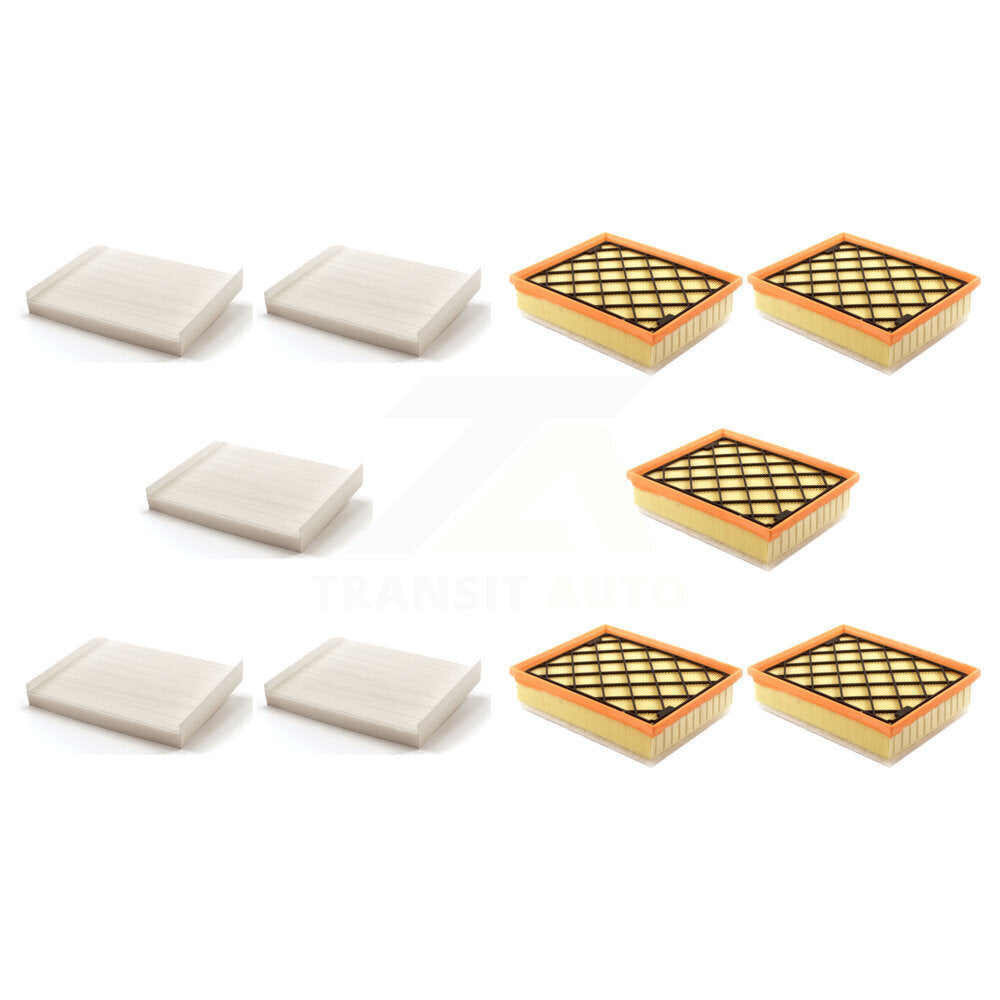 PUR KFL-102093 Air Filter for 2013 Lincoln MKZ