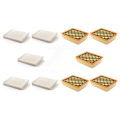 PUR KFL-102093 Air Filter for 2013 Lincoln MKZ
