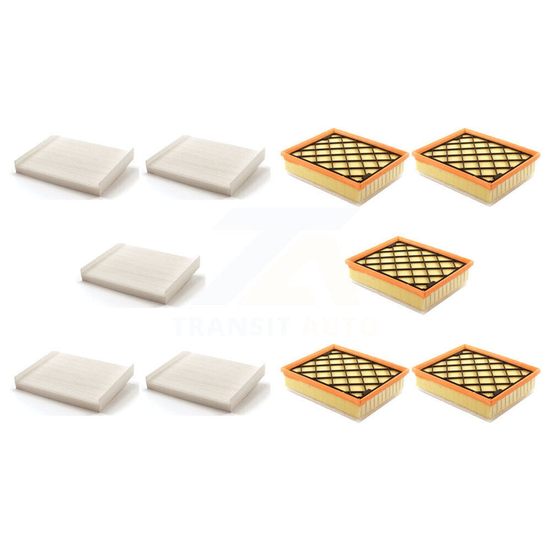 PUR KFL-102093 Air Filter for 2013 Lincoln MKZ