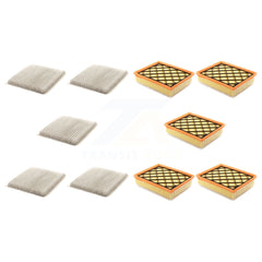 PUR KFL-102094 Air Filter for 2015 Ford Edge