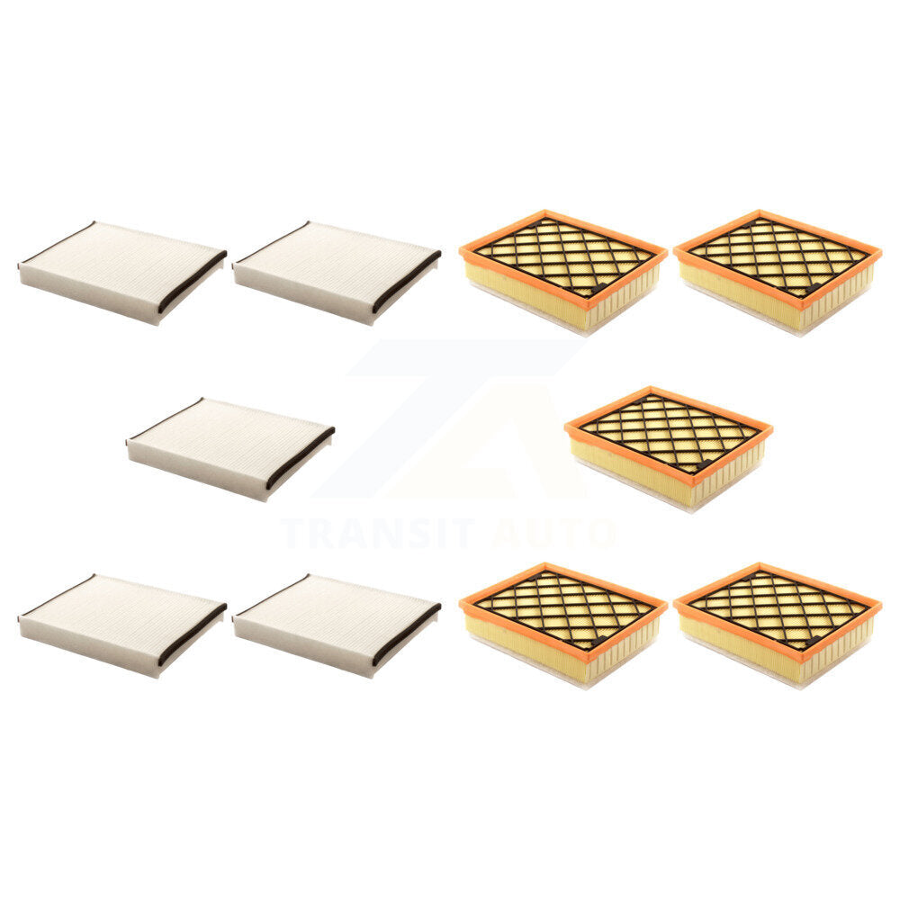 PUR KFL-102095 Air Filter for 2017-2022 Ford GT