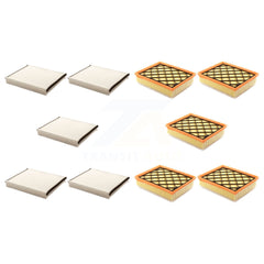 PUR KFL-102095 Air Filter for 2017-2022 Ford GT