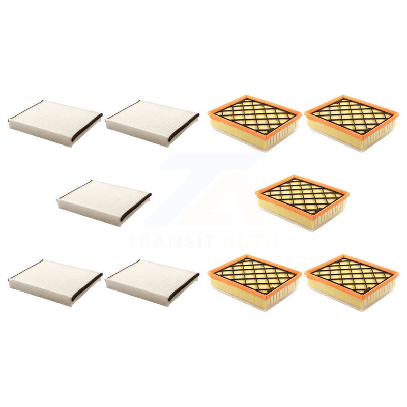 PUR KFL-102095 Air Filter for 2017-2022 Ford GT