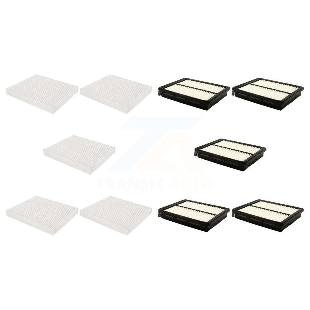 PUR KFL-102096 Air Filter for 2015-2019 Hyundai Sonata