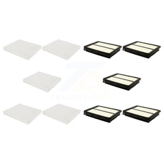 PUR KFL-102096 Air Filter for 2015-2019 Hyundai Sonata