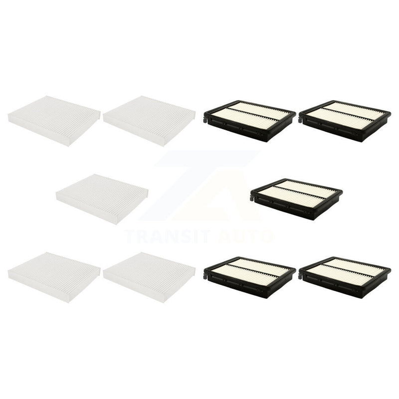 PUR KFL-102096 Air Filter for 2015-2019 Hyundai Sonata