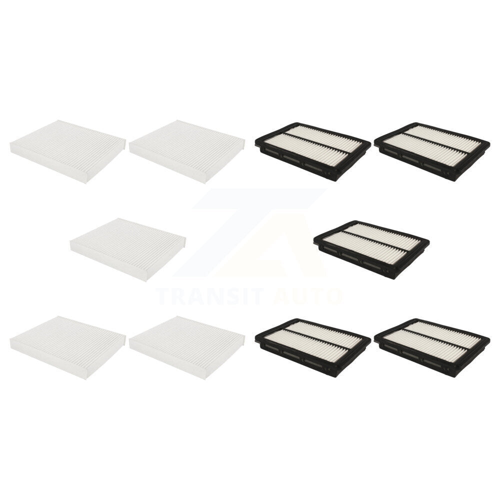 PUR KFL-102097 Air Filter for 2016-2019 Hyundai Sonata