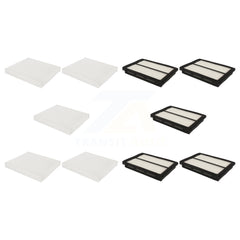 PUR KFL-102097 Air Filter for 2016-2019 Hyundai Sonata