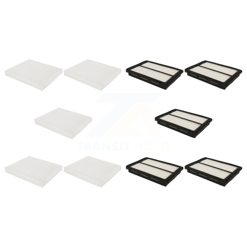 PUR KFL-102097 Air Filter for 2016-2019 Hyundai Sonata
