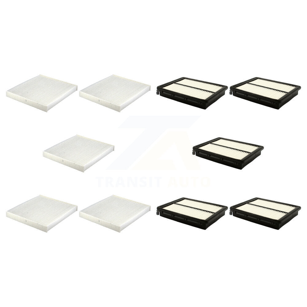 PUR KFL-102099 Air Filter for 2016-2020 Kia Optima