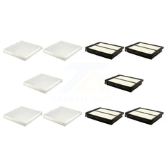 PUR KFL-102099 Air Filter for 2016-2020 Kia Optima