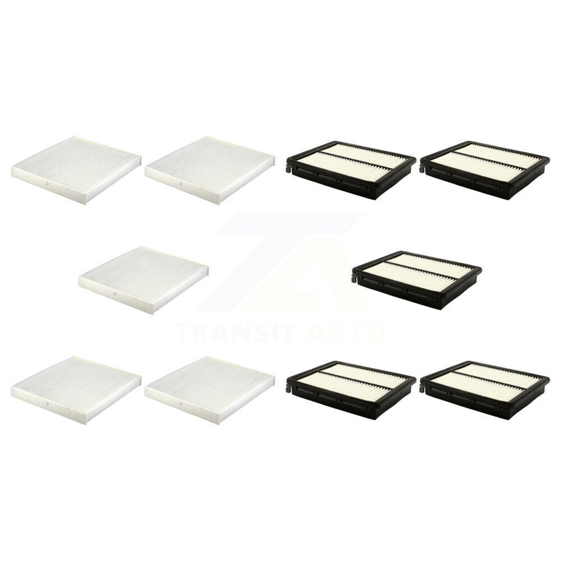 PUR KFL-102099 Air Filter for 2016-2020 Kia Optima