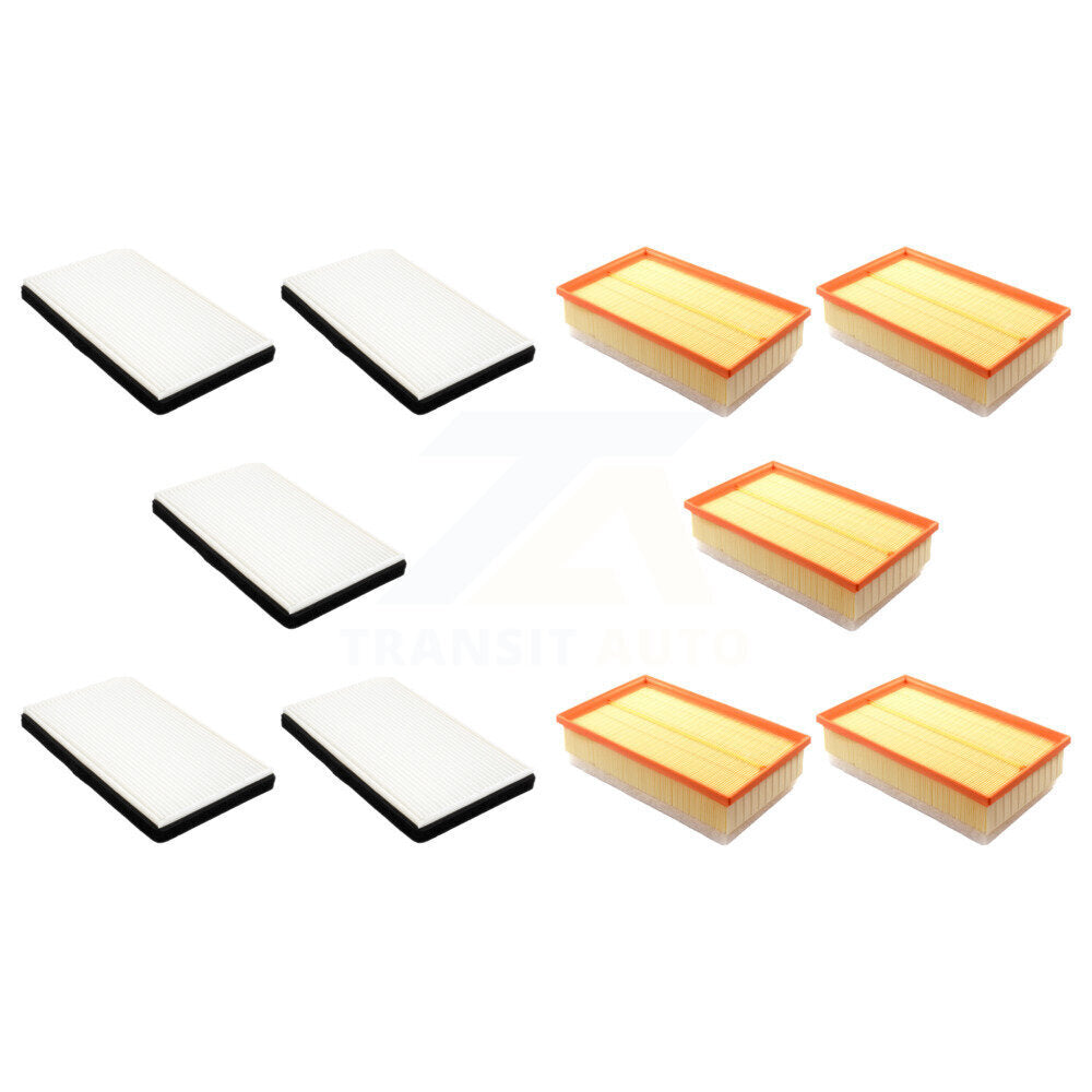 PUR KFL-102106 Air Filter for 2012-2016 Chevrolet Impala Limited, Chevrolet Impala