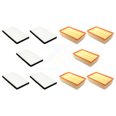 PUR KFL-102106 Air Filter for 2012-2016 Chevrolet Impala Limited, Chevrolet Impala