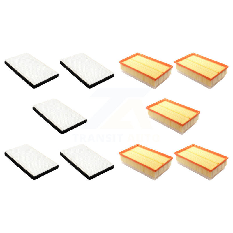 PUR KFL-102106 Air Filter for 2012-2016 Chevrolet Impala Limited, Chevrolet Impala