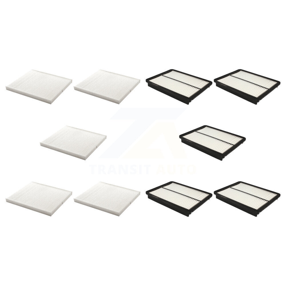 PUR KFL-102107 Air Filter for 2013-2019 Hyundai Santa Fe XL, Hyundai Santa Fe, Hyundai Santa Fe Sport