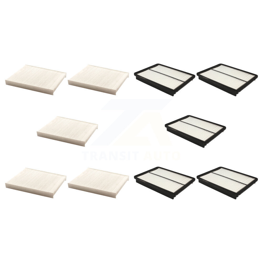 PUR KFL-102108 Air Filter for 2014-2015 Kia Sorento