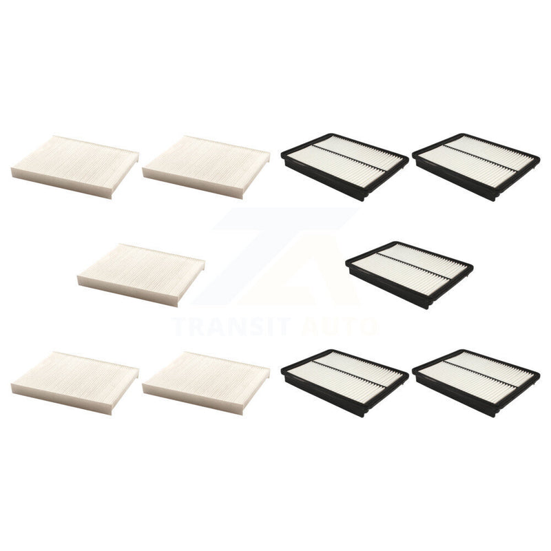 PUR KFL-102108 Air Filter for 2014-2015 Kia Sorento