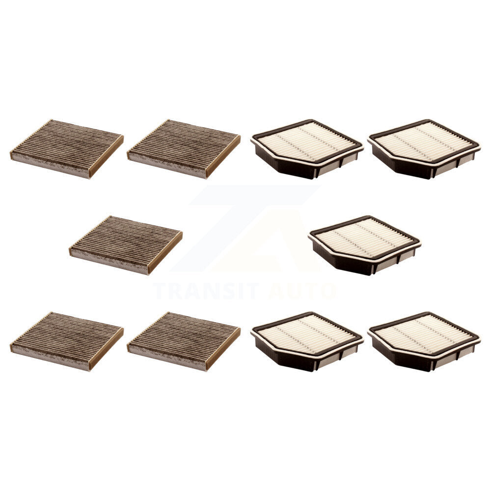 PUR KFL-102109 Air Filter for 2006-2013 Lexus GS350, Lexus GS430 and More