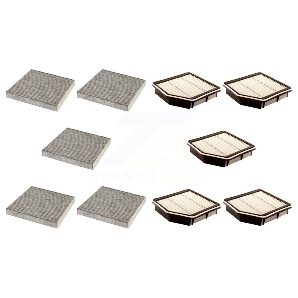 PUR KFL-102110 Air Filter for 2014-2015 Lexus IS350