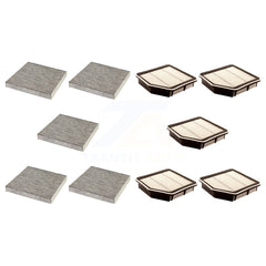 PUR KFL-102110 Air Filter for 2014-2015 Lexus IS350
