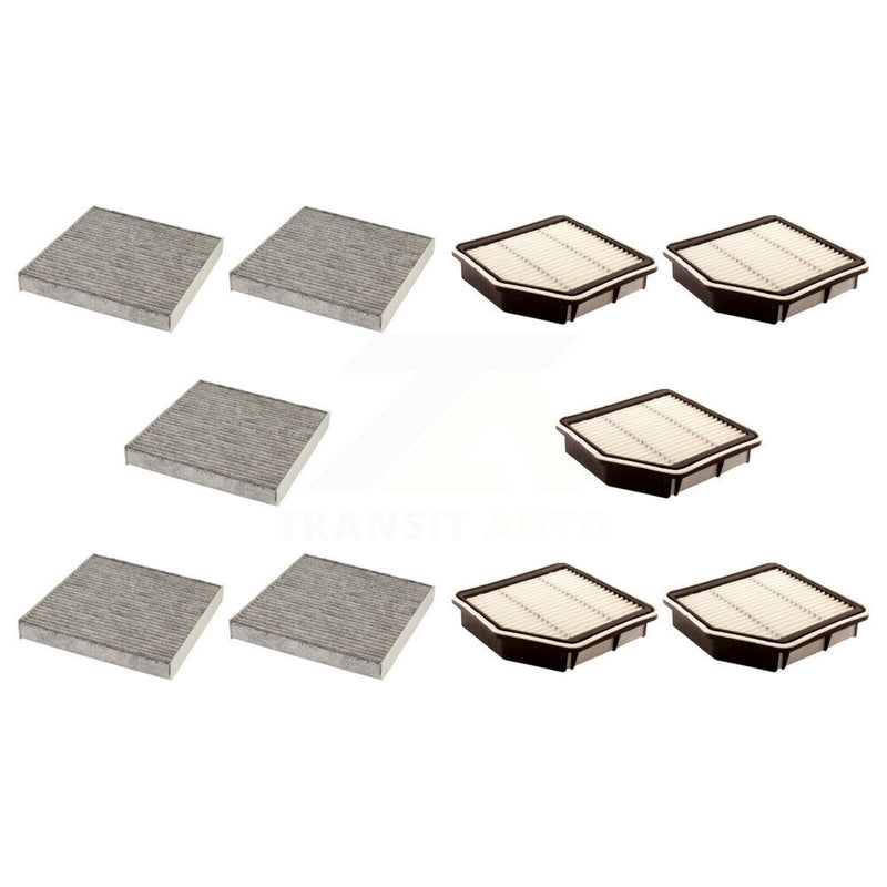 PUR KFL-102110 Air Filter for 2014-2015 Lexus IS350