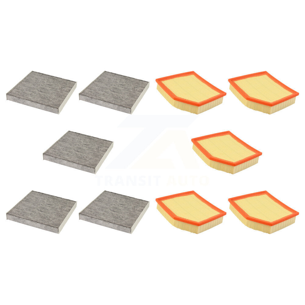PUR KFL-102111 Air Filter for 2013-2024 Lexus GS300, Lexus GS200t and More