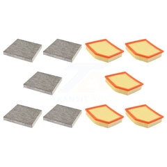 PUR KFL-102111 Air Filter for 2013-2024 Lexus GS300, Lexus GS200t and More