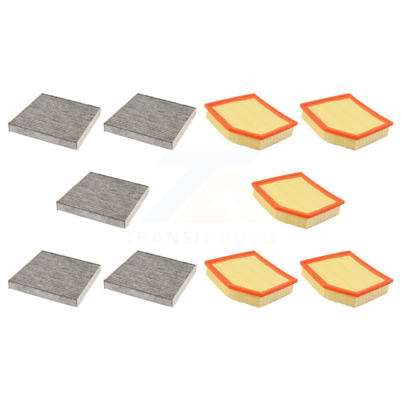 PUR KFL-102111 Air Filter for 2013-2024 Lexus GS300, Lexus GS200t and More