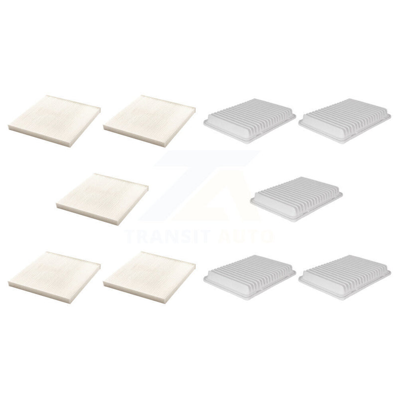 PUR KFL-102112 Air Filter for 2005-2023 Toyota Tacoma