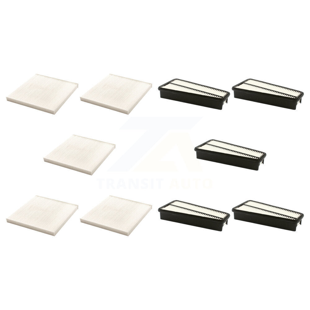 PUR KFL-102113 Air Filter for 2006-2015 Toyota Tacoma