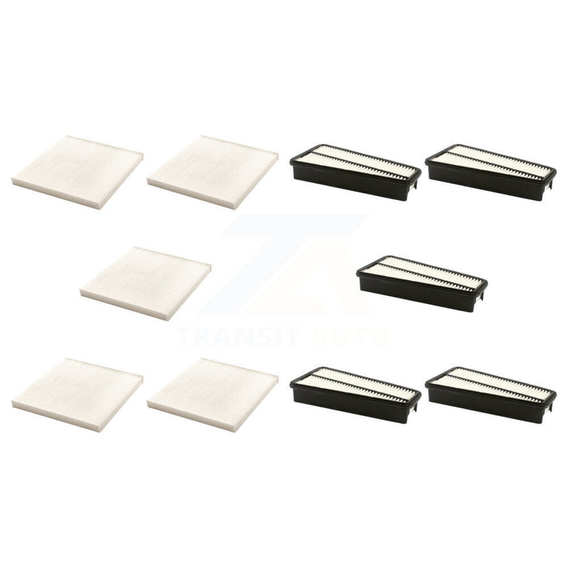 PUR KFL-102113 Air Filter for 2006-2015 Toyota Tacoma
