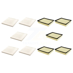 PUR KFL-102114 Air Filter for 2016-2023 Toyota Tacoma
