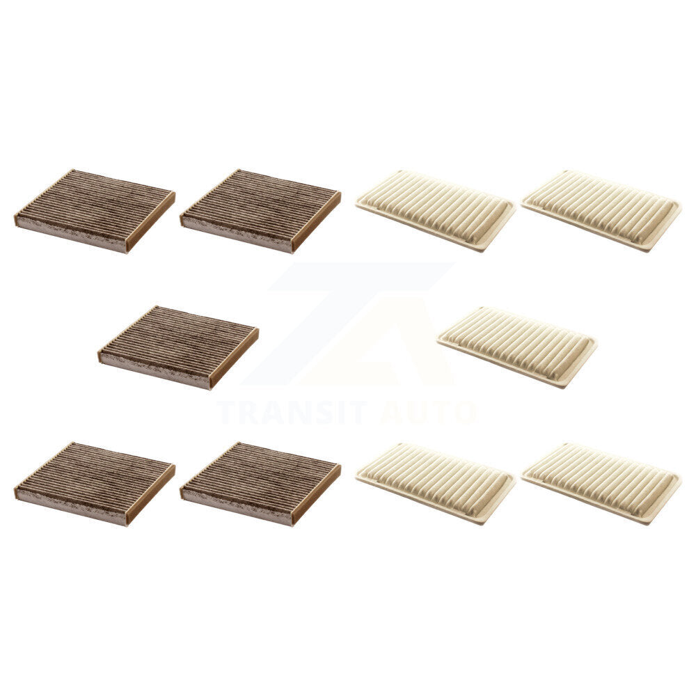 PUR KFL-102115 Air Filter for 2007-2013 Toyota Highlander, Toyota Camry