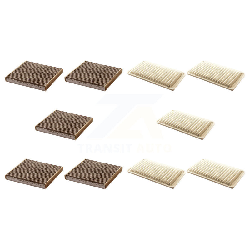 PUR KFL-102115 Air Filter for 2007-2013 Toyota Highlander, Toyota Camry