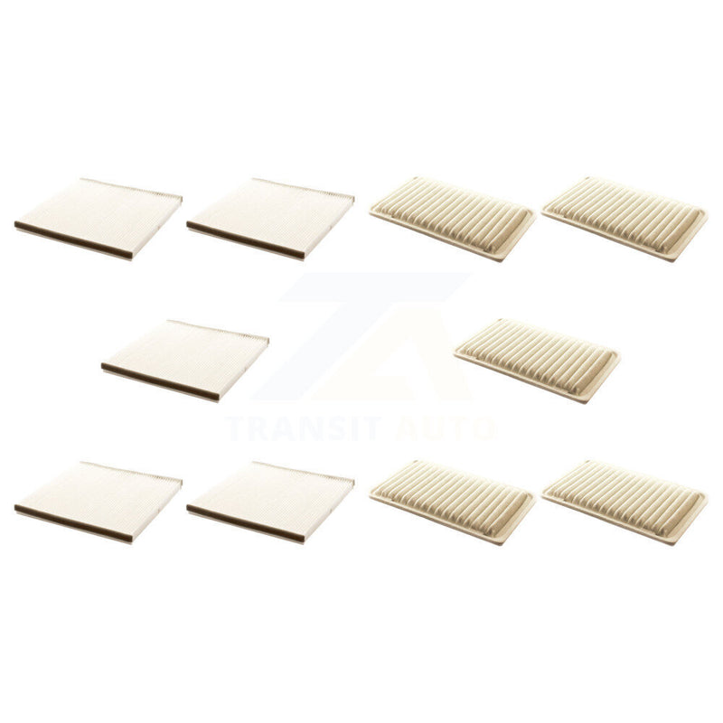 PUR KFL-102116 Air Filter for 2002-2010 Toyota Sienna, Lexus RX350 and More