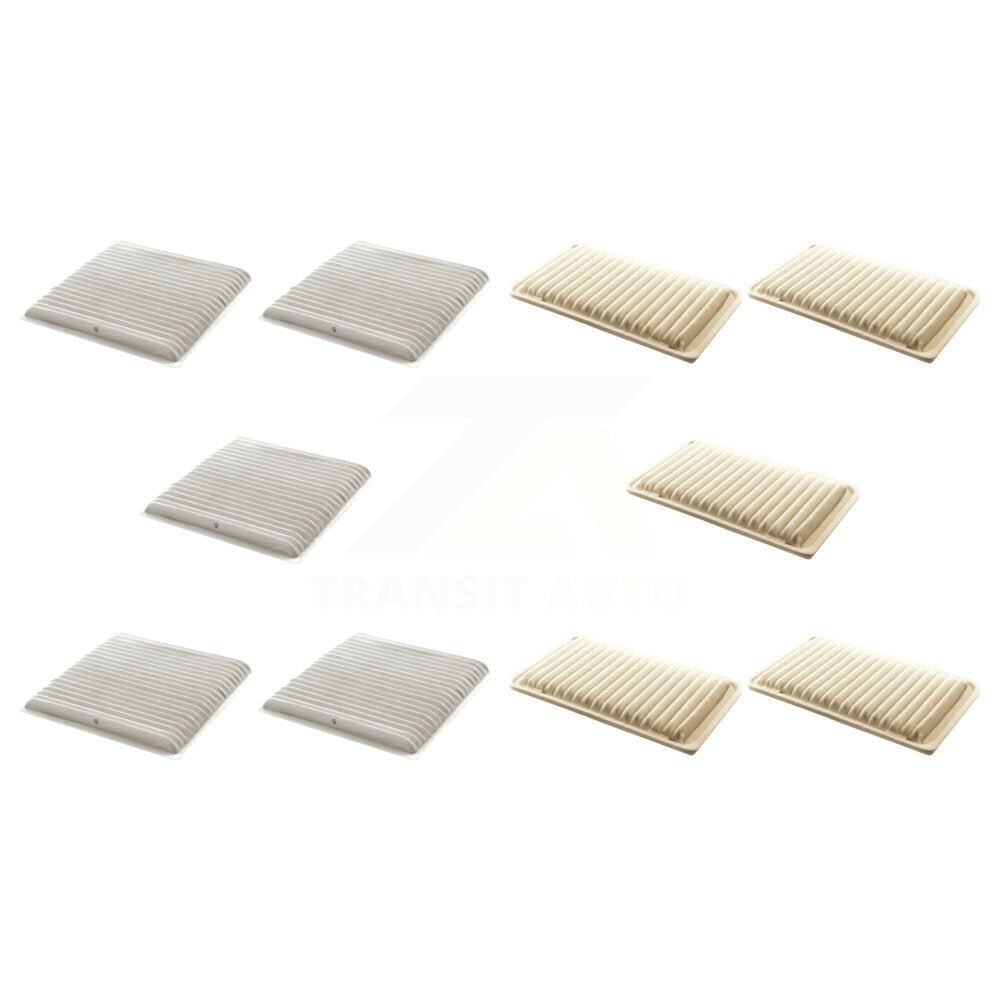 PUR KFL-102117 Air Filter for 2004-2009 Toyota Sienna