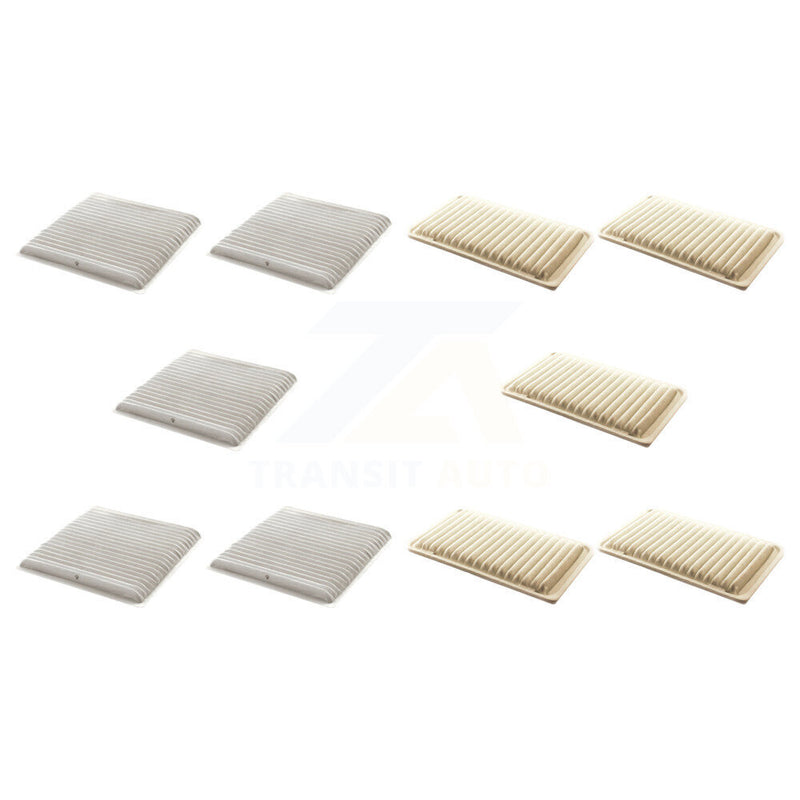 PUR KFL-102117 Air Filter for 2004-2009 Toyota Sienna