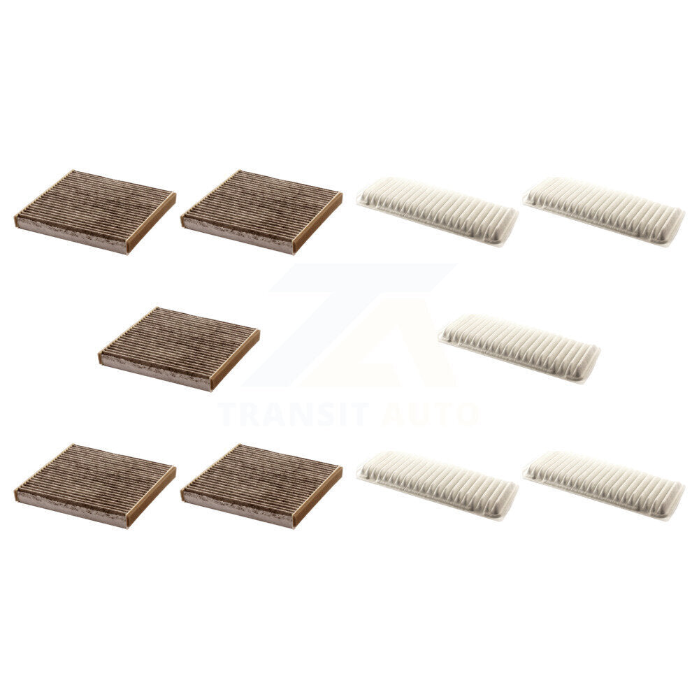 PUR KFL-102118 Air Filter for 2008-2010 Toyota Highlander