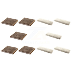 PUR KFL-102118 Air Filter for 2008-2010 Toyota Highlander