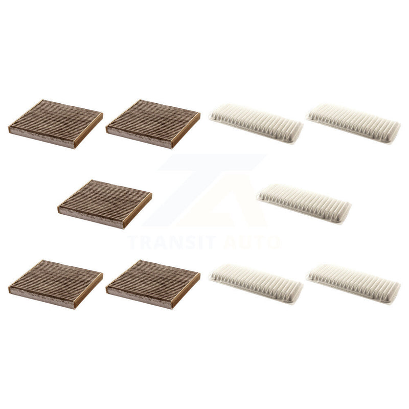 PUR KFL-102118 Air Filter for 2008-2010 Toyota Highlander