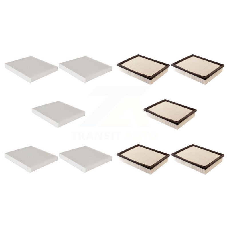 PUR KFL-102120 Air Filter for 2014-2020 Cadillac Escalade, Chevrolet Suburban and More