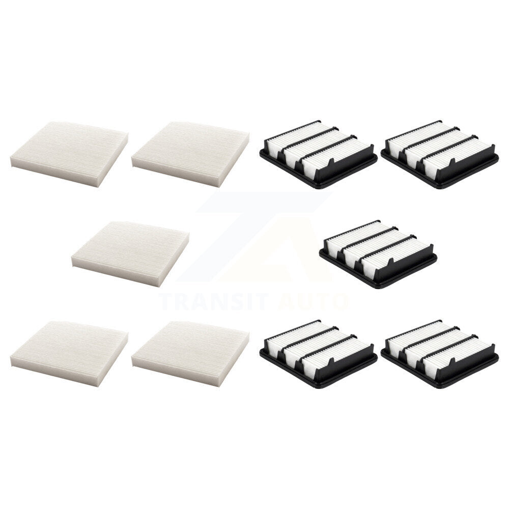 PUR KFL-102131 Air Filter for 2022-2025 Acura Integra, Honda Accord and More