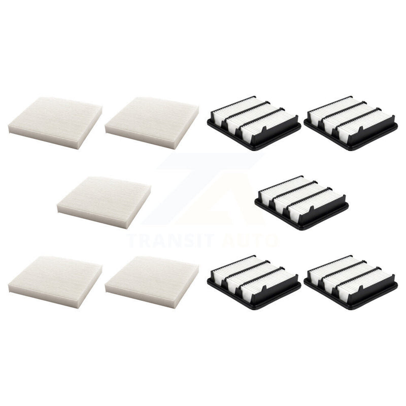 PUR KFL-102131 Air Filter for 2022-2025 Acura Integra, Honda Accord and More