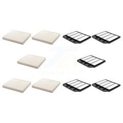 PUR KFL-102139 Air Filter for 2011-2024 Nissan Armada, INFINITI QX80, INFINITI QX56