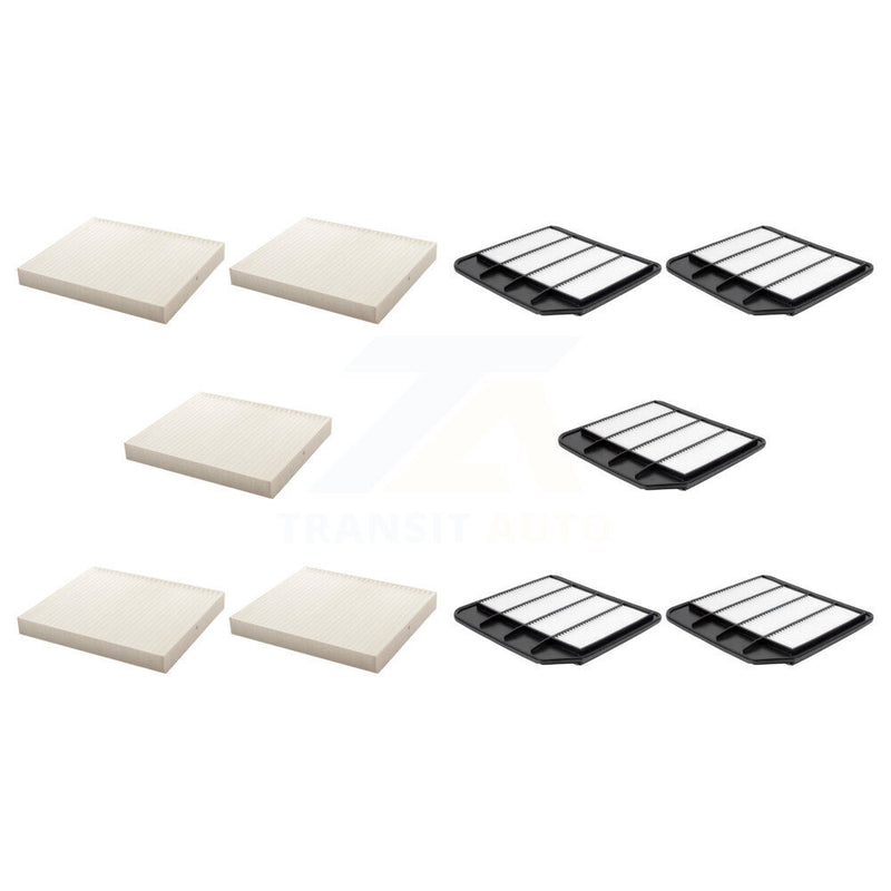 PUR KFL-102139 Air Filter for 2011-2024 Nissan Armada, INFINITI QX80, INFINITI QX56